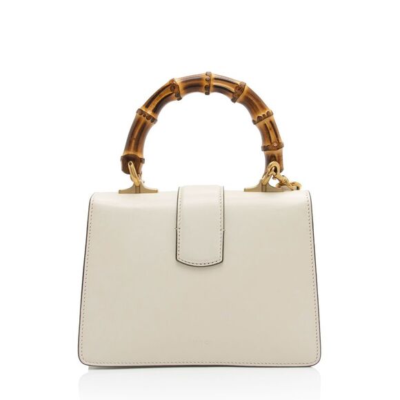 Gucci Leather Bamboo Dionysus Mini Top Handle - Picture 3 of 16